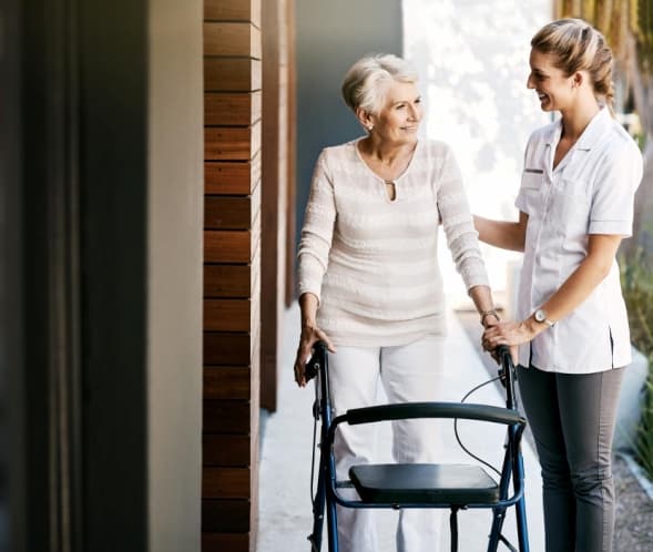 Достойная старость