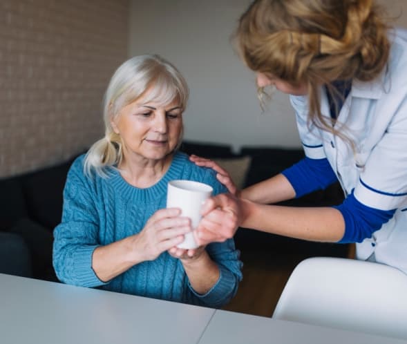 Достойная старость