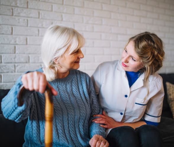 Достойная старость